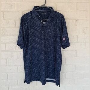 Harlestons golf polo